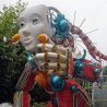 FRANCIS2 GANA LA GALA FLORAL 2019 DE TORRELAVEGA
